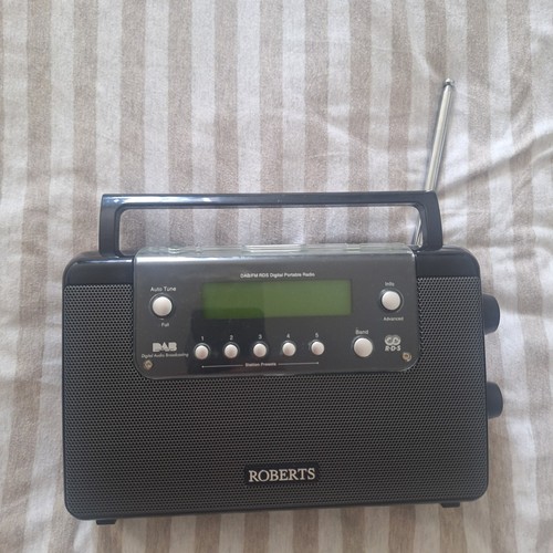 Roberts ecologic dab - roberts, dab/fm