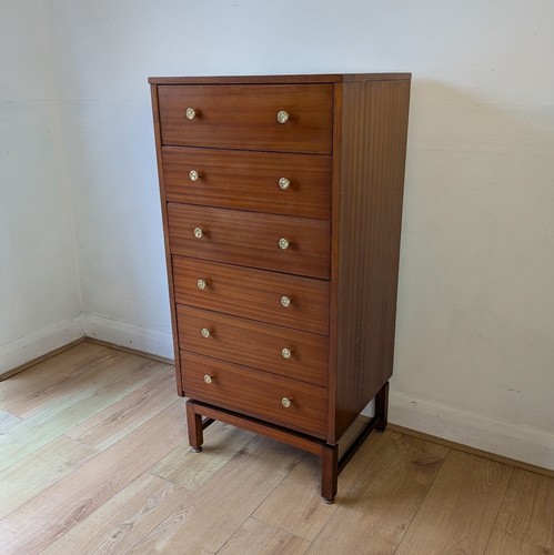 Mid century teak drawer - teak,