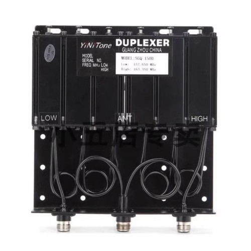 50w vhf cavity duplexer - 50w, n