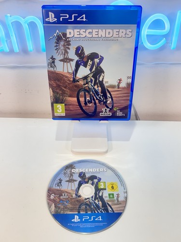 Descenders playstation 4 - descenders,