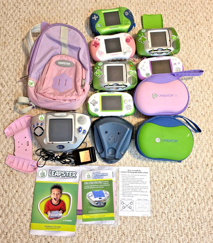 Leapfrog leapster leapster2 - leapster,,