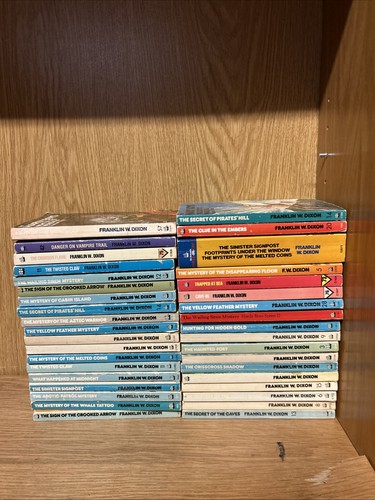 The hardy boys franklin - the,
