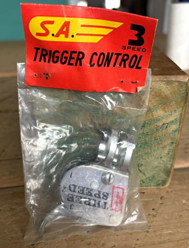 Sturmey archer speed trigger - sturmey,