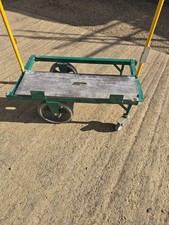 MACC FOLDING BOARD TROLLEY - 150KG