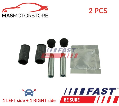 Brake caliper repair - kit, front