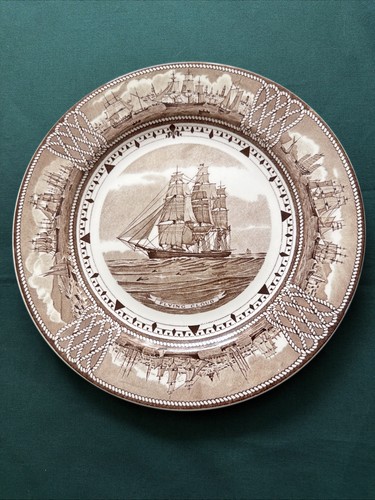 Wedgwood american clipper - american,