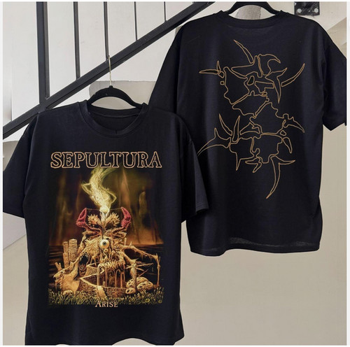 Sided sepultura arise - 2,