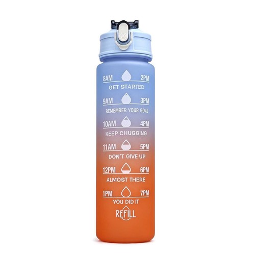 Sports water bottle - 1l,