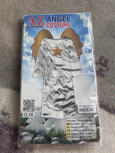Kids angel costume - kids, 2