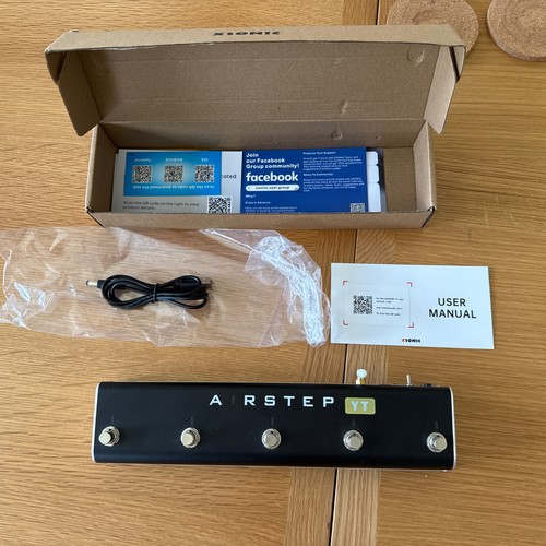 Xsonic airstep edition - airstep, yt