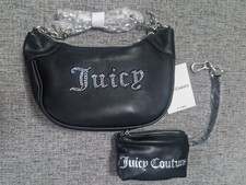 Juicy Couture Black Shoulder