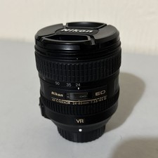 Nikon AF-S NIKKOR 24-85mm f/3.5-4.5G ED VR Lens (Fast dispatch)