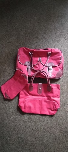 Trio matching bags holdall - trio, bags(holdall