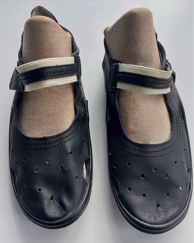 Heavenly feet black mary jane - heavenly,