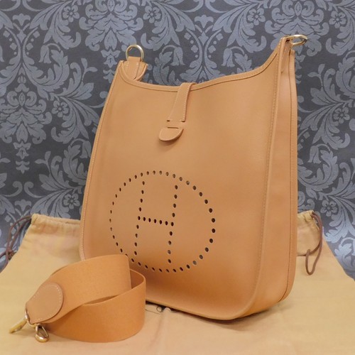 Hermes evelyne brown - hermes, 1