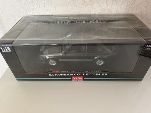 Sun star ford escort - star,