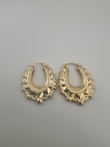 Ladies 9ct yellow - ladies, gold