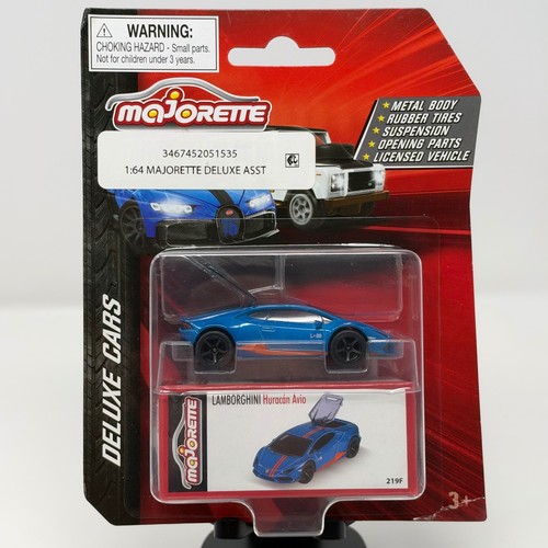 Majorette deluxe lamborghini - deluxe,