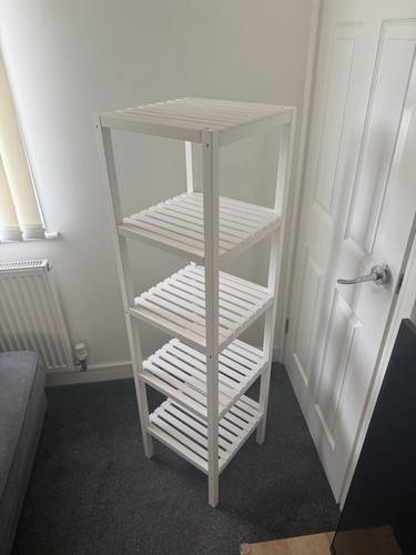 Ikea muskan shelving unit - muskan,