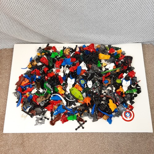 Lego bionicle hero factory - bionicle,