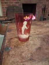 Antique Victorian Bohemian