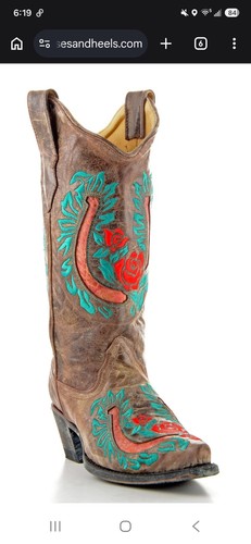 Corral womens teal - corral, grey