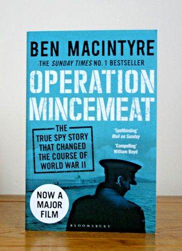 Operation mincemeat ben - mincemeat,