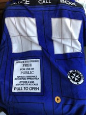 Doctor who   tardis Door bed