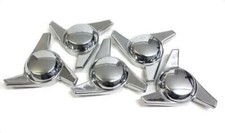 3 BAR CHROME SPINNER KNOCK