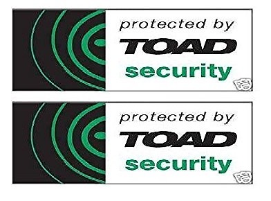 Toad ai606 car alarm - toad,