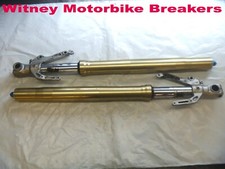 YAMAHA YZF-R1 FRONT FORKS CUSHIONS DAMPERS PAIR YZFR1 4XV 1998-1999 R1