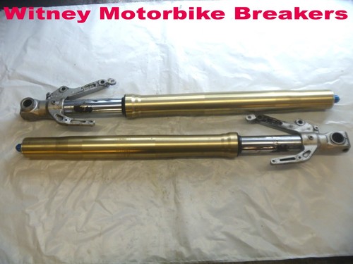 Yamaha yzf front forks - yzf-r1,