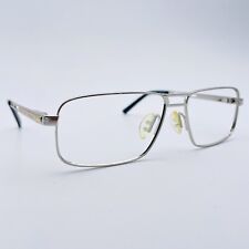 PORSCHE DESIGN eyeglasses SILVER WIRE RIMMED glasses frames MOD: F8184