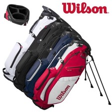 Wilson EXO Lite Golf Stand Bag - NEW! 2025 **ALL COLOURS**