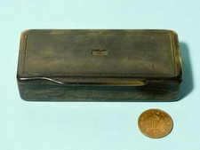 Antique Georgian Snuff Box