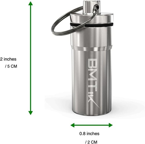 Portable pocket ashtray with - pocket,
