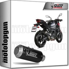 MIVV EXHAUST KIT RC MK3 CARBON