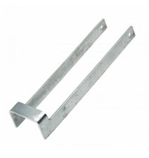 Galvanized Gate Loop Throw