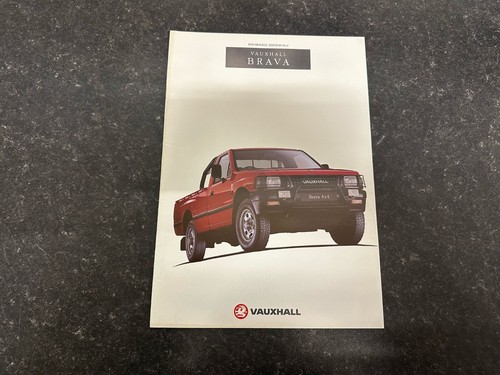 Vauxhall brava pick - pick, uk