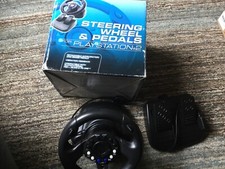 Sabre Compact Steering Racing