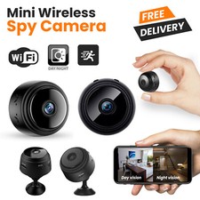Wifi IP Camera DVR Motion Sensor HD 1080P Home Night Vision Mini Security Camera