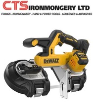DeWalt DCS378N 18V XR Brushless Bandsaw - Bare Unit