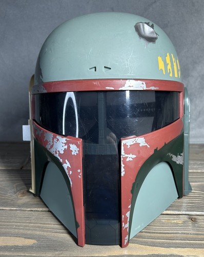 Star wars boba - wars, helmet