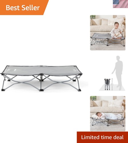 Cot portable bed - my, in