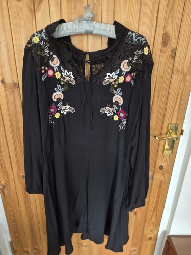 Red herring viscose black - herring,