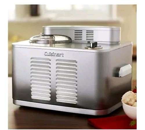 Cuisinart ice50bcu gelato - cuisinart, &