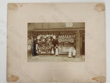 Melias Cash Stores Shop Front