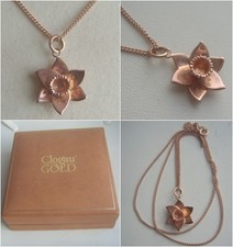 Clogau 9ct Welsh Rose Gold