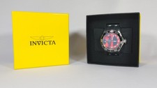 Invicta Marvel Deadpool Men's