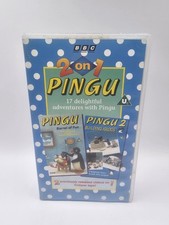 Pingu barrel of - on,
